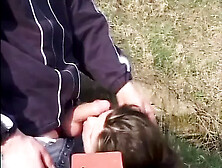 German amateur 90s outdoor porn video with hot cock-hungry sluts Vol 2