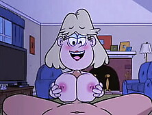 Rita Loud Milf Adventures