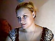 Russian Webcam Girl With Big Tits