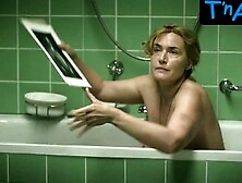 Kate Winslet Breasts Scene In Lee