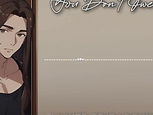 You Don't Owe Me || ASMR RP [Roomates to Lovers] [SFW]