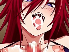 What if HighSchool DxD was a hentai