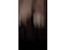 Guy caught wanking by friend
