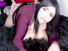 Slut Doll - Chubby Busty Big Butt Takes Hard Cock Without A Condom, The Pervert Fucks Faster When He Cums 10 Min