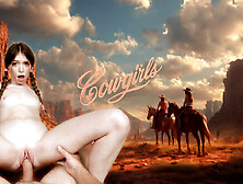 Cowgirls - Compilation (Special By Fap Vr)