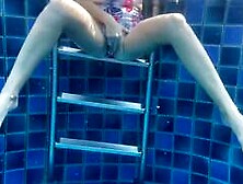 Masturbation in Public swimming pool