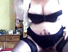 Algeria's Hottest MILF Gives an Unforgettable Blowjob & Rides Big Dick