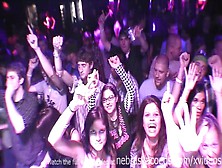 Crazy Rave At Woodys Strip Club In Cedar Rapids Iowa