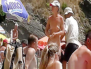 Nudist Voyeur Secretly Films Other Nudists