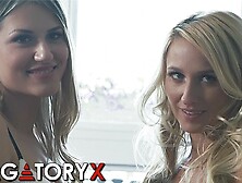 Purgatoryx A Blonde Gone Slutty Part Three With Misha Mynx And Vanessa Sierra