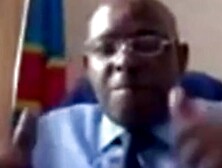 Mature Congolese Minister Daddy Barebacks His Assistant (Daddy Dick,  Thick Daddy)