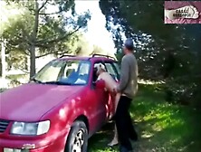 MEL FAZENDO CARPARKING DODDING NA FOZ