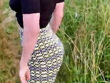 Ficken im Freien so lange es noch Warm ist