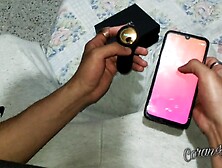 Este Vibrador Hace Eyacular El Gran Culo De Mi Sirvienta Latin Chick y Finalmente me La Follo Parte 1