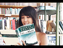 Taking My Adventures to a Public Library in a Small Town
