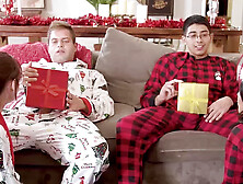 Diego Perez and Nicky Rebel have a plan to fuck their stepsisters Reese Robbins and S