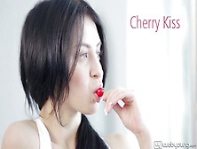 Cherry Lips Girl