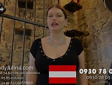 Spitting Worship Speichel Mistress Teasing Dominakuss Femdom