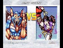 Mugen Classical Battle