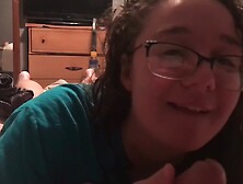 Face Shot Before Before Bed