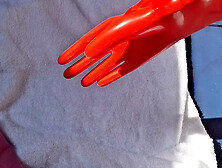 Latex Gloves