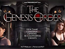 The Genesis Order - Chloe And Hannah Ride #41