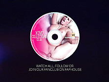 Alluring blonde british Bitch gets hammered hard