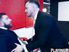 LEAKED FOOTAGE Fox the Lawyer Gets ROCKED by Diego Reyes in EPIC manners Squirting Orgasm
