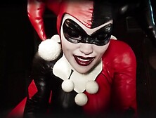 Dezmall DC comics video