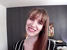 Irish Babe Isabella One as well as the other Gets Face Banged And Takes A Coarse Anal Slamming