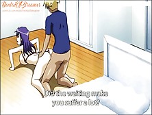 Cartoon Uncensored | Cuck-Old Watches His Ex-Gf Fuck Another Stud | Anime,  Cartoon