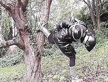 Padded Coat Bondage