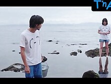 Yui Kitamura Butt,   Breasts Scene  in Believers