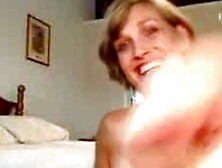 Deutsche Milf Finger Orgasm Webcam Show