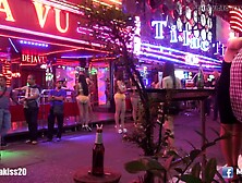 thailand soi cowboy bangkok Beauty Bae bikini girls part one