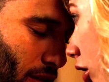 "18 & Natural - Blondie Babe Gets A Load In Her Mouth"