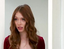 Ivy Ireland, Myra Groans Her Lewd Fresh Year