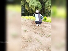 FARM WOMAN SUCKS MY PENIS FOR CASH