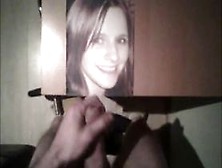 Stroke & Cum Tribute To Kerryloveskum