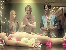 Plus One (2013) Crystal Lo, Marla Malcolm