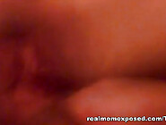 Milf Ritzaa Can't Escape Her Horny Husband's Wondering Hands Even When The Webcam Is On