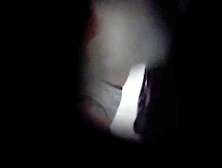 Voyeur salope sous la douche serrure