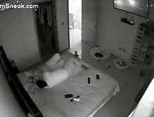 IPCAM - Spanish blonde fucked in two rounds. mp4