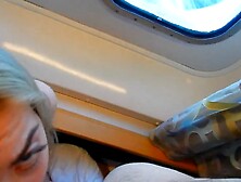 Cruise ship fuck swallow