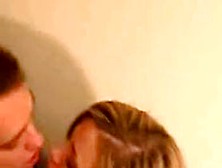 Elvy 21 years gets it hard