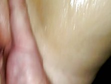 Creamy Pussy And Real Squirting! So Wet!!!