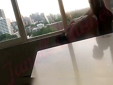 Good-Morning Ms Wet Vagina Fat Woman In London Lets Monstrous Wang Stepbrother Jizz On Face