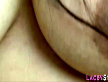 Plump les chinese and gran eat out pussies