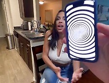 Mesmerized StepMom (Eden )