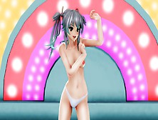 [Mmd] Kanon - Schrodinger's Kitten R-18